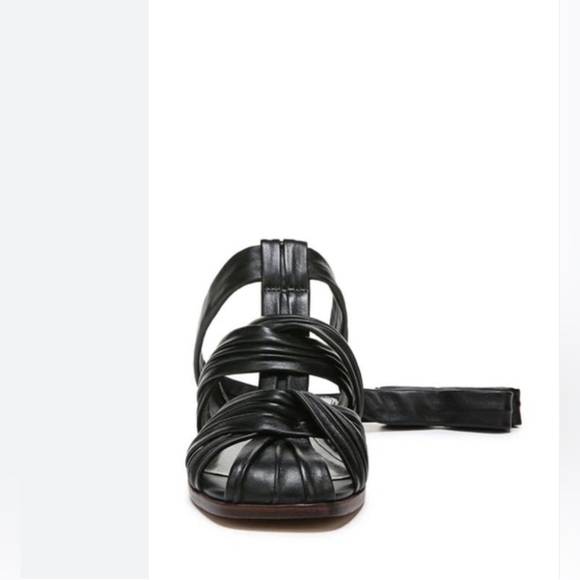 Imogene Ankle Tie Sandal
SAM EDELMAN    Note: there is a little cut see last pic - Picture 3 of 7